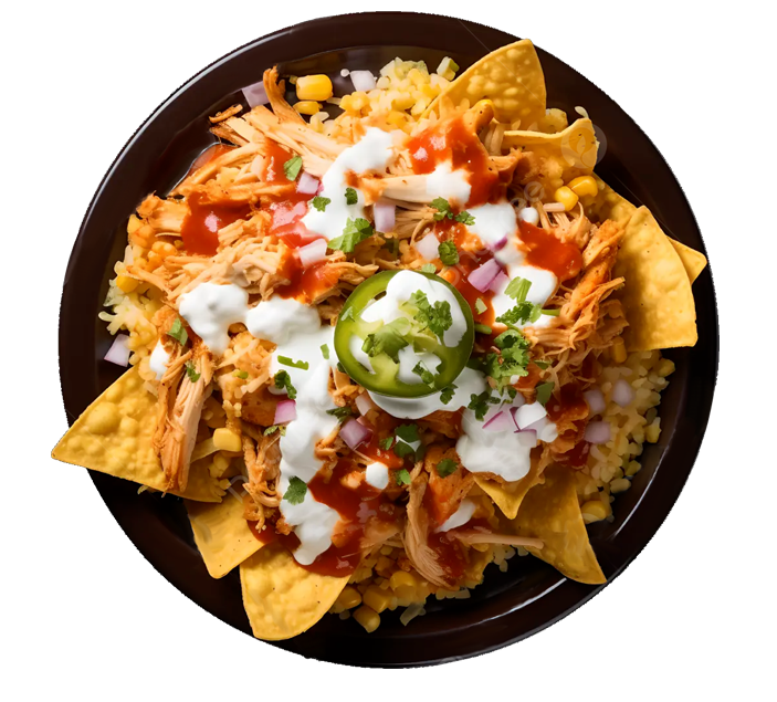 Chilaquiles