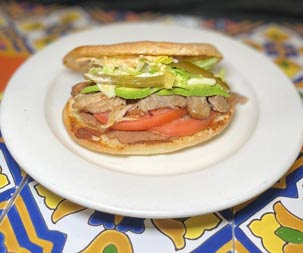 Jose's Torta Mexicana Gallery