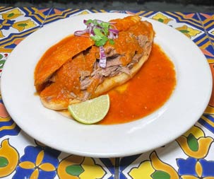 Jose's Torta Mexicana Gallery