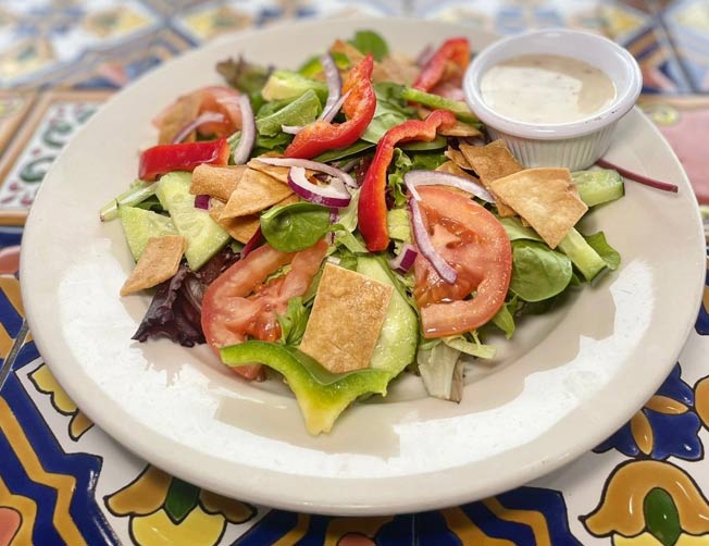 Jose's Torta Mexicana About