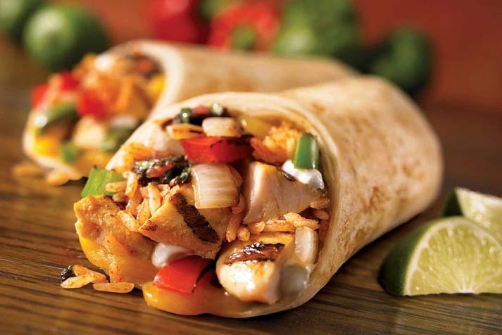 Burritos