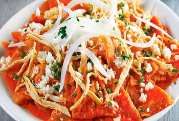 Chilaquiles